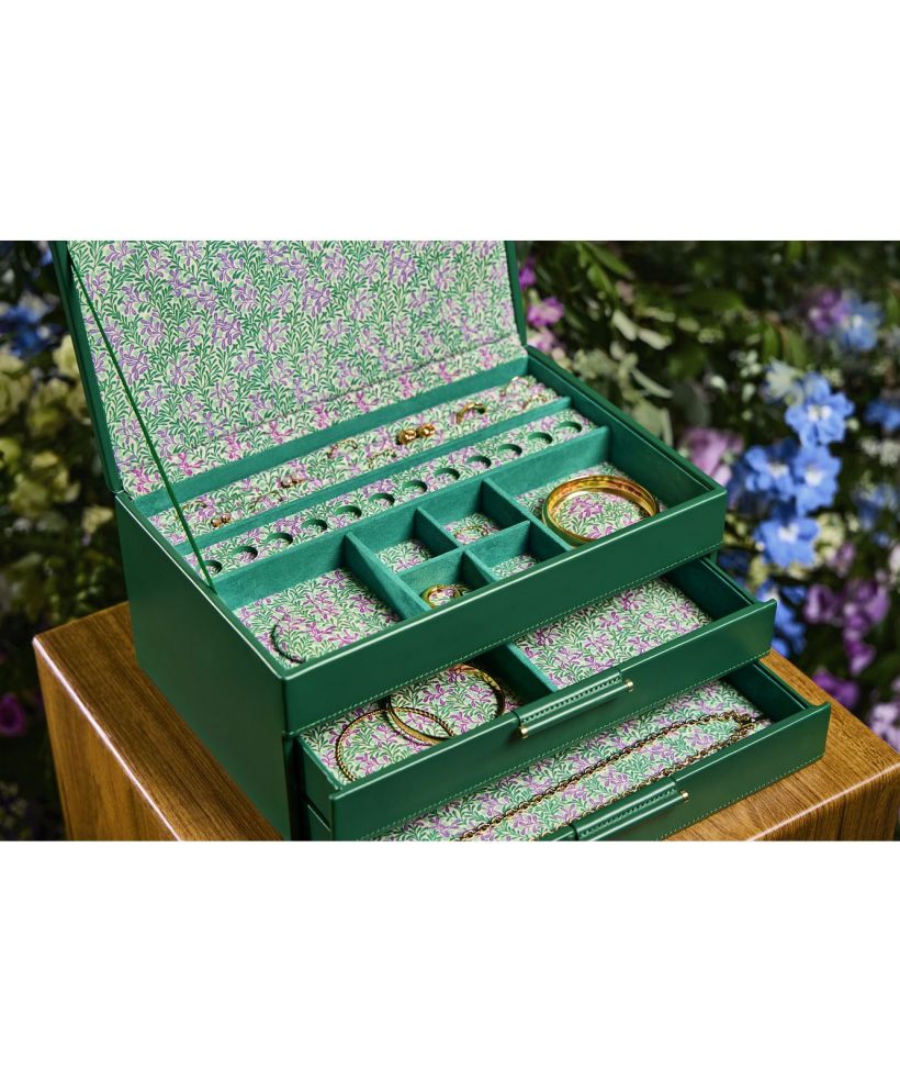 Коробка Wolf Fiona Howard - Forest Green Fruit Botanical