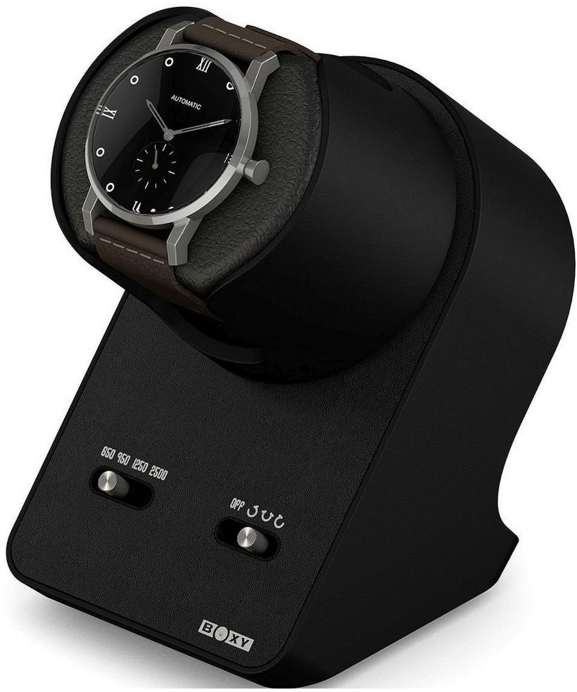 Ротор Beco Technic Boxy BLDC Nightstand EXT Black Modularny