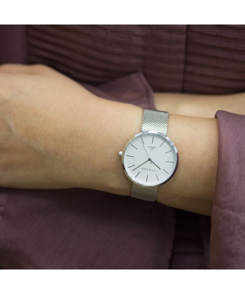 Годинник Жіночий Strand by Obaku Sunset
