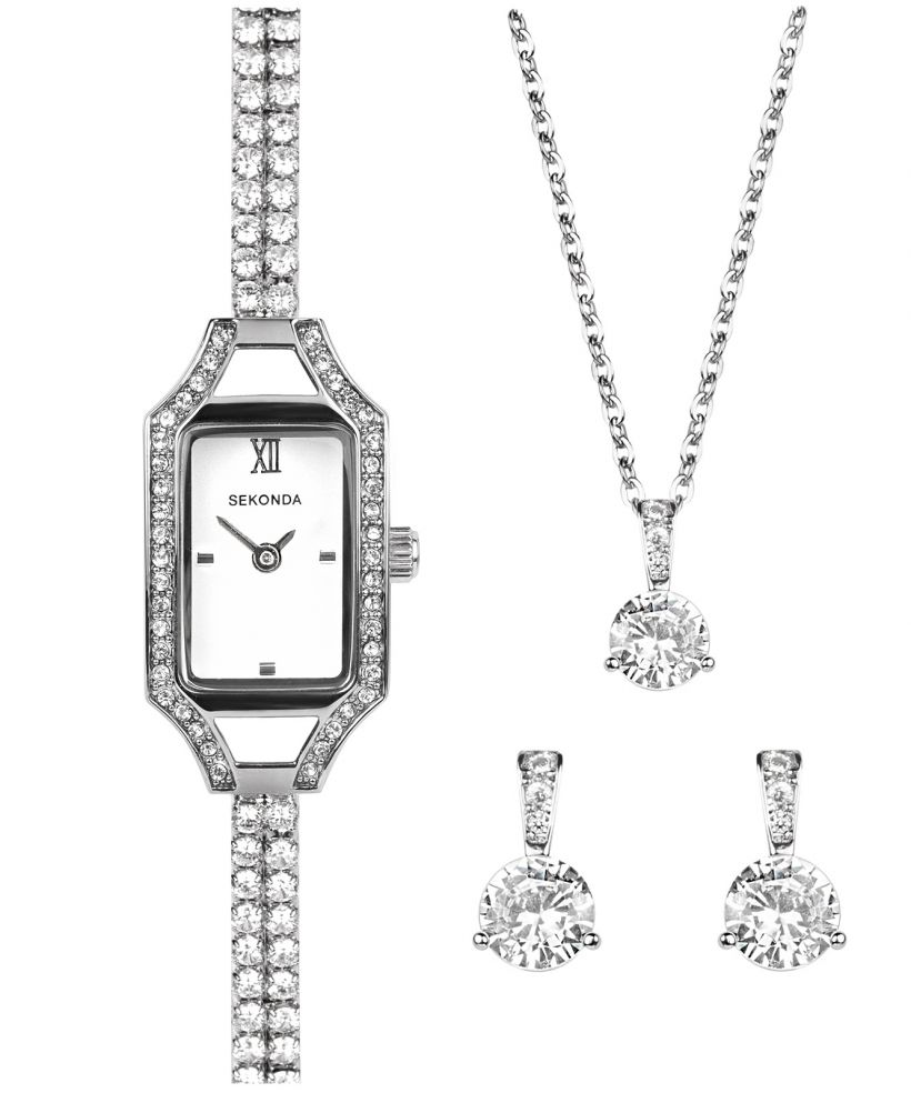 Годинник Жіночий Sekonda Gatsby Gift Set