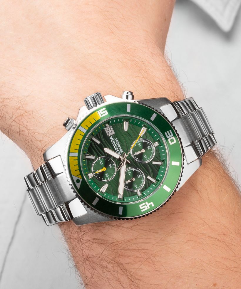 Годинник Чоловічий Sekonda Pacific Wave