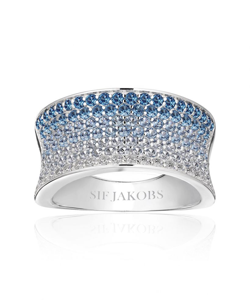 Перстень SIF JAKOBS Felline Concavo