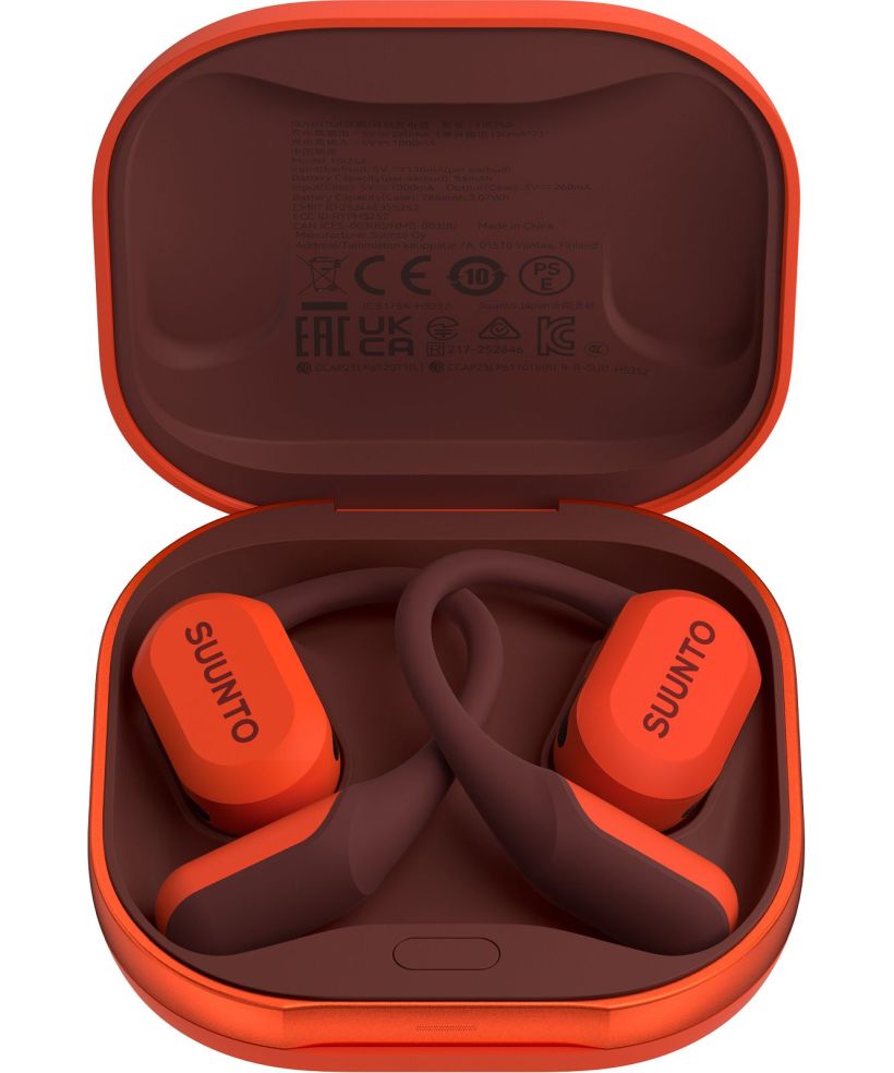 Навушники Suunto Spark Coral Orange