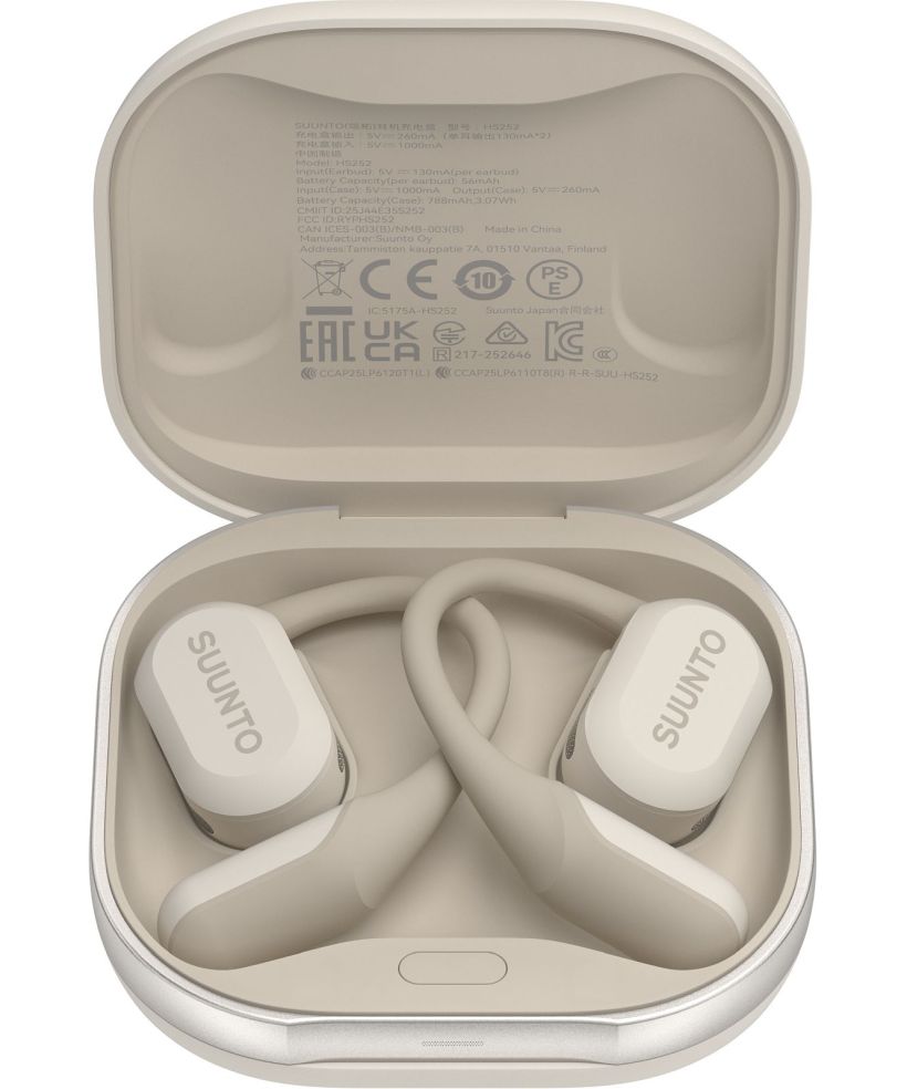 Навушники Suunto Spark White