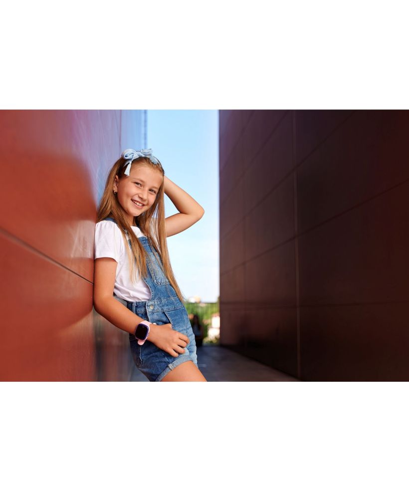 Смарт-Годинник Дитячий Garett Kids Rock 4G RT