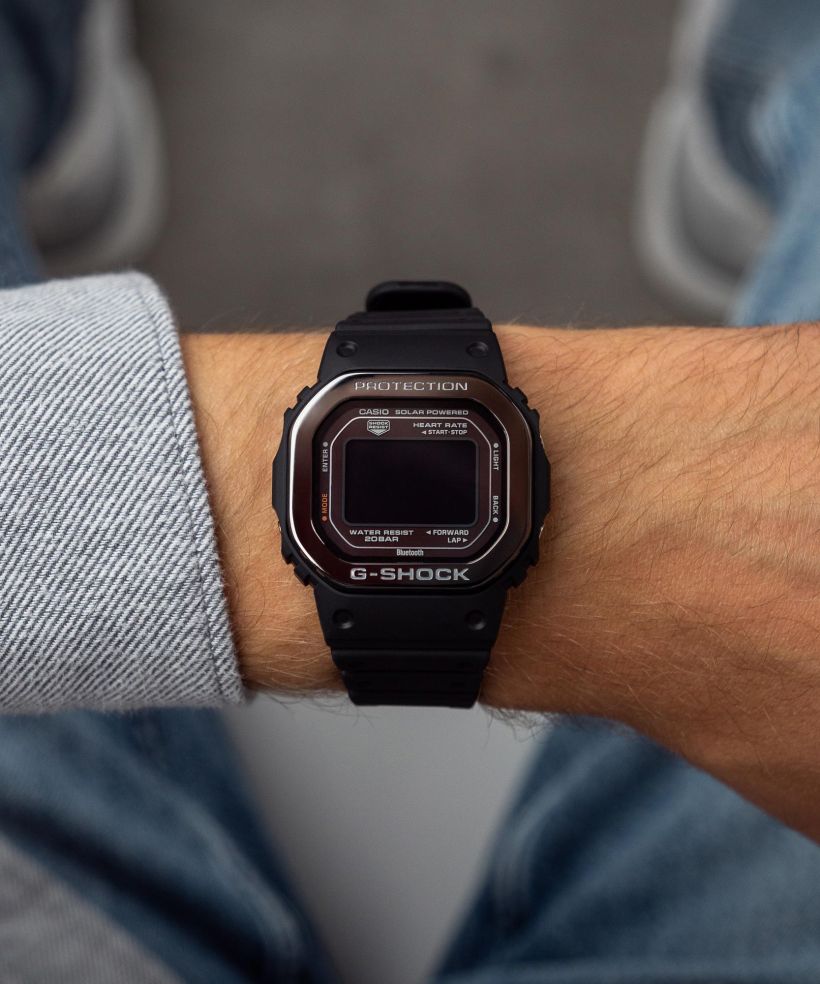 Годинник Casio G-Shock G-Squad Move Bluetooth