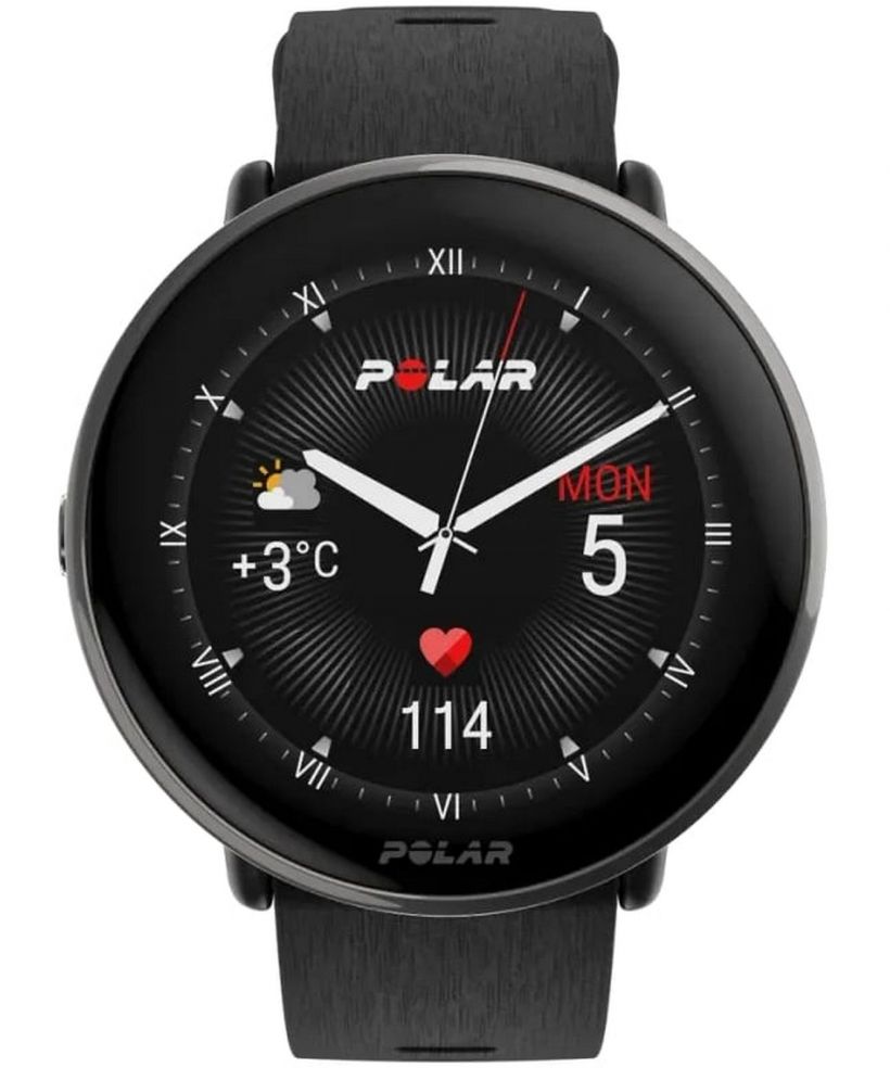 Спортивний Годинник для Жінок і Чоловіків Polar Ignite 3 Titanum