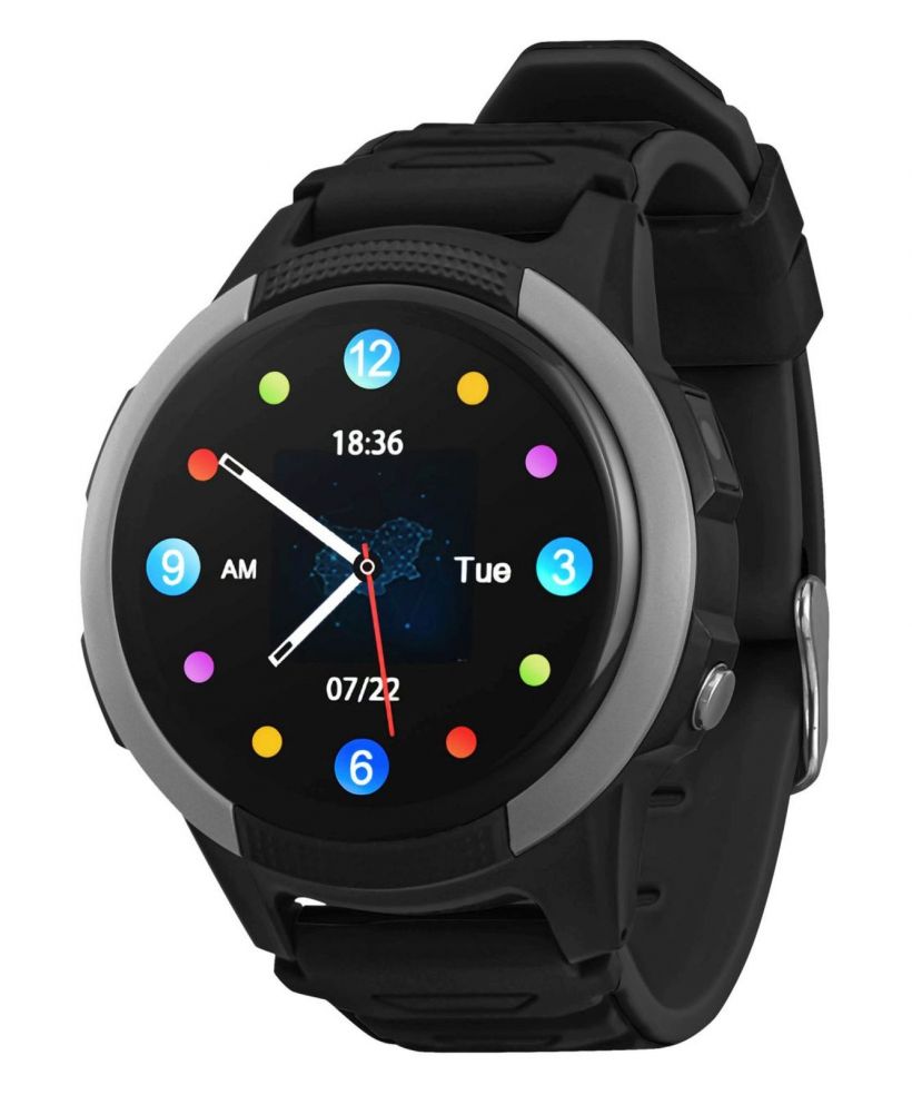 Смарт-Годинник Дитячий Garett Kids Focus 4G RT