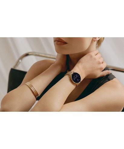 Смарт-Годинник Жіночий Garett Muse Mesh SET