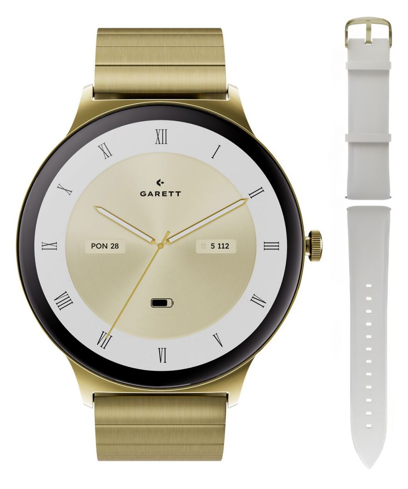 Смарт-Годинник Жіночий Garett Verona 2 Glow SET