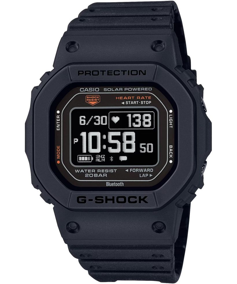 Годинник Casio G-Shock G-Squad Move Bluetooth