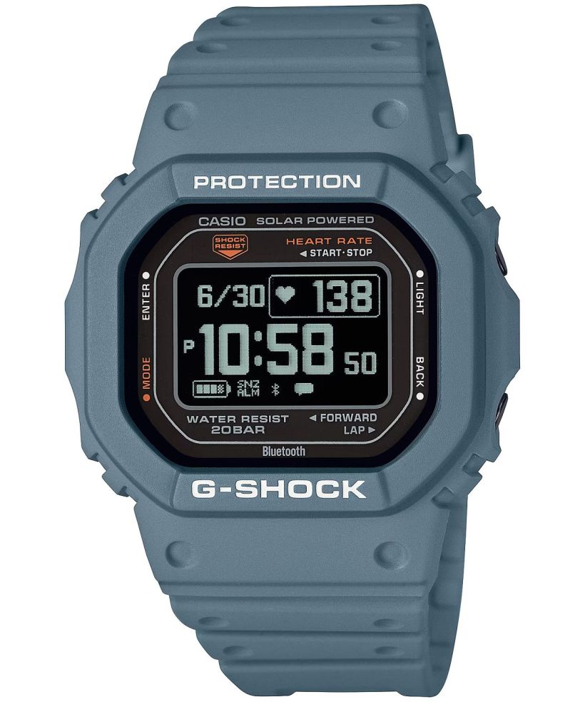 Годинник Casio G-Shock G-Squad Move Bluetooth