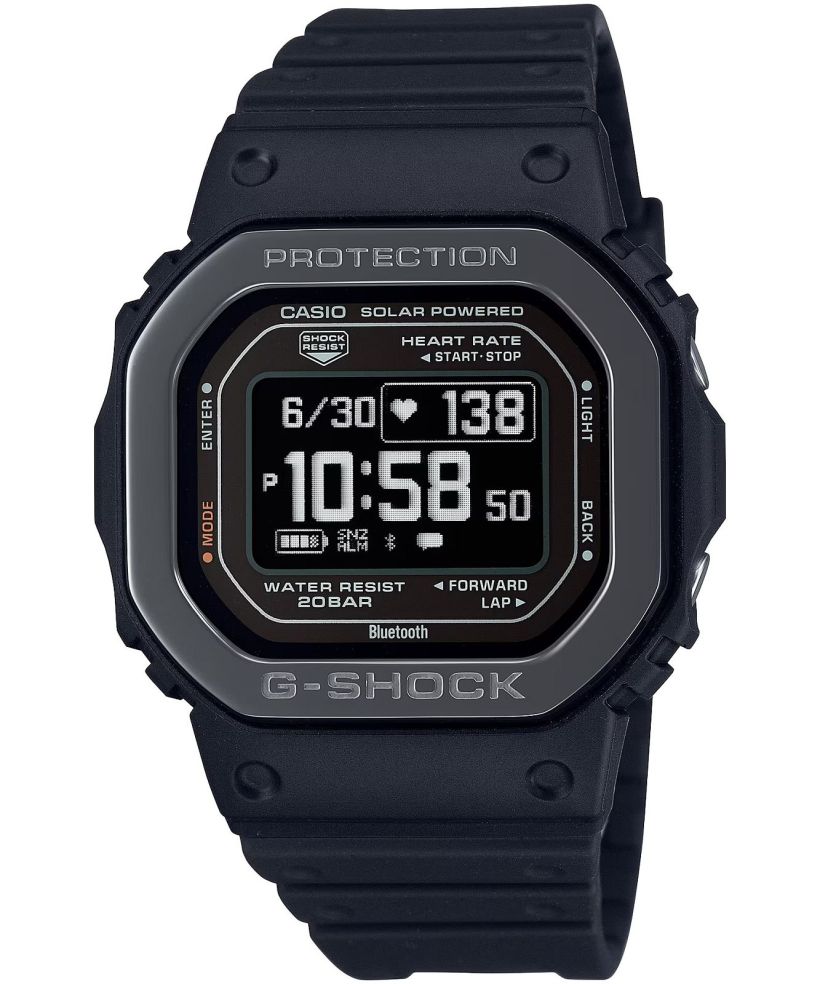 Годинник Casio G-Shock G-Squad Move Bluetooth