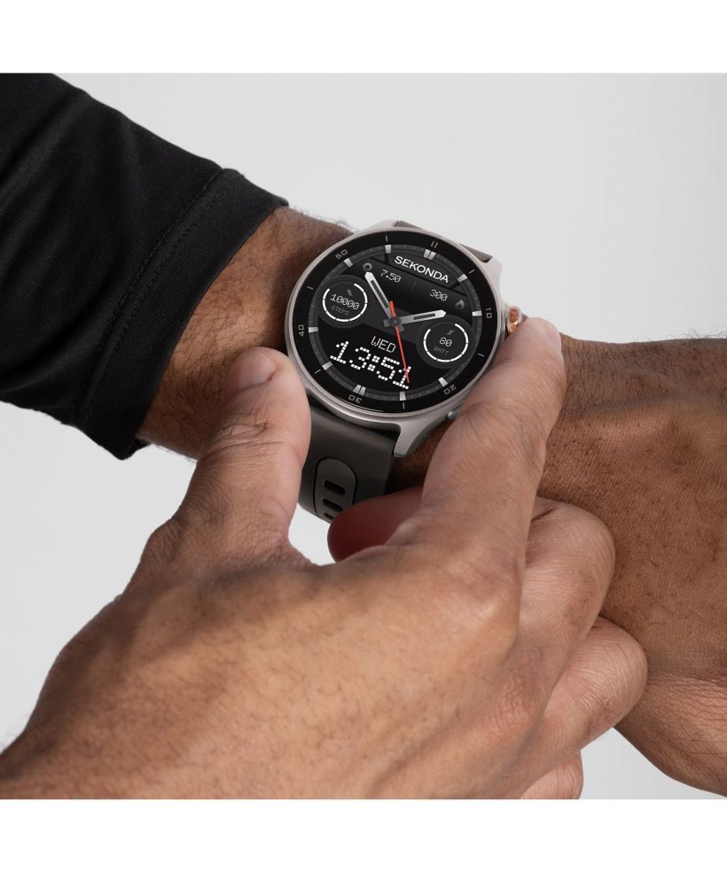 Смарт-Годинник Чоловічий Sekonda Active Pro