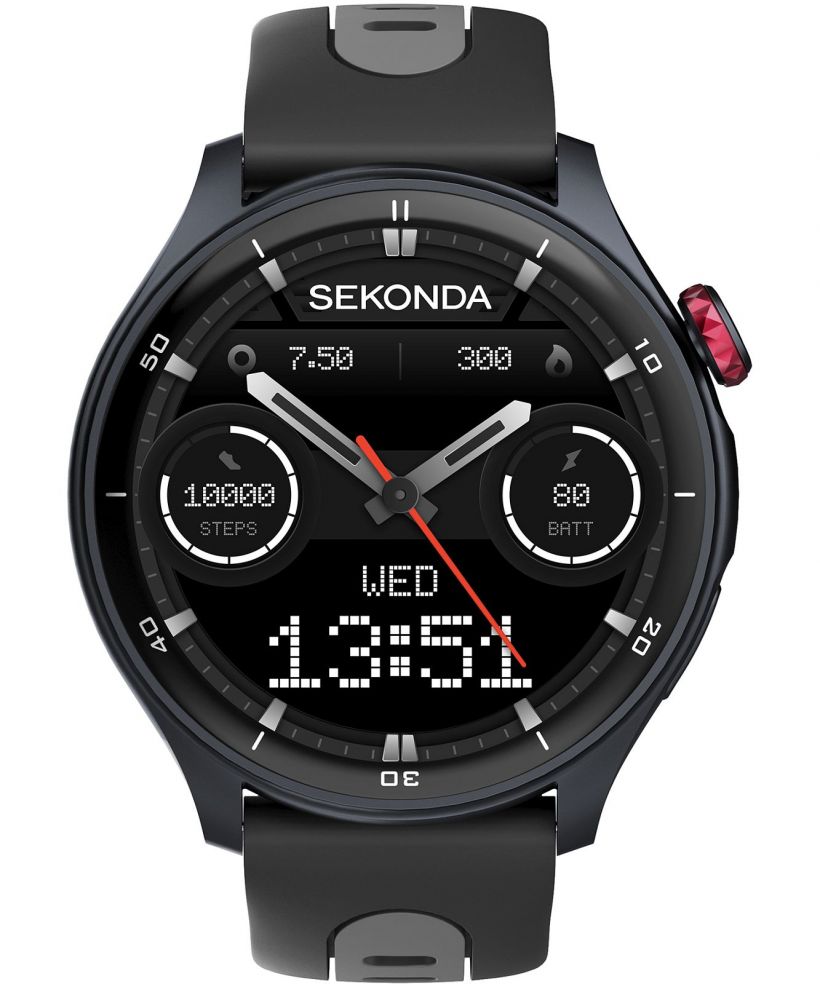 Смарт-Годинник Чоловічий Sekonda Active Pro
