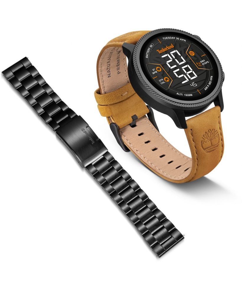 Смарт-Годинник Чоловічий Timberland Trail Force Box