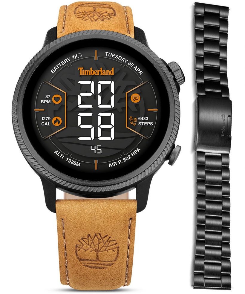 Смарт-Годинник Чоловічий Timberland Trail Force Box