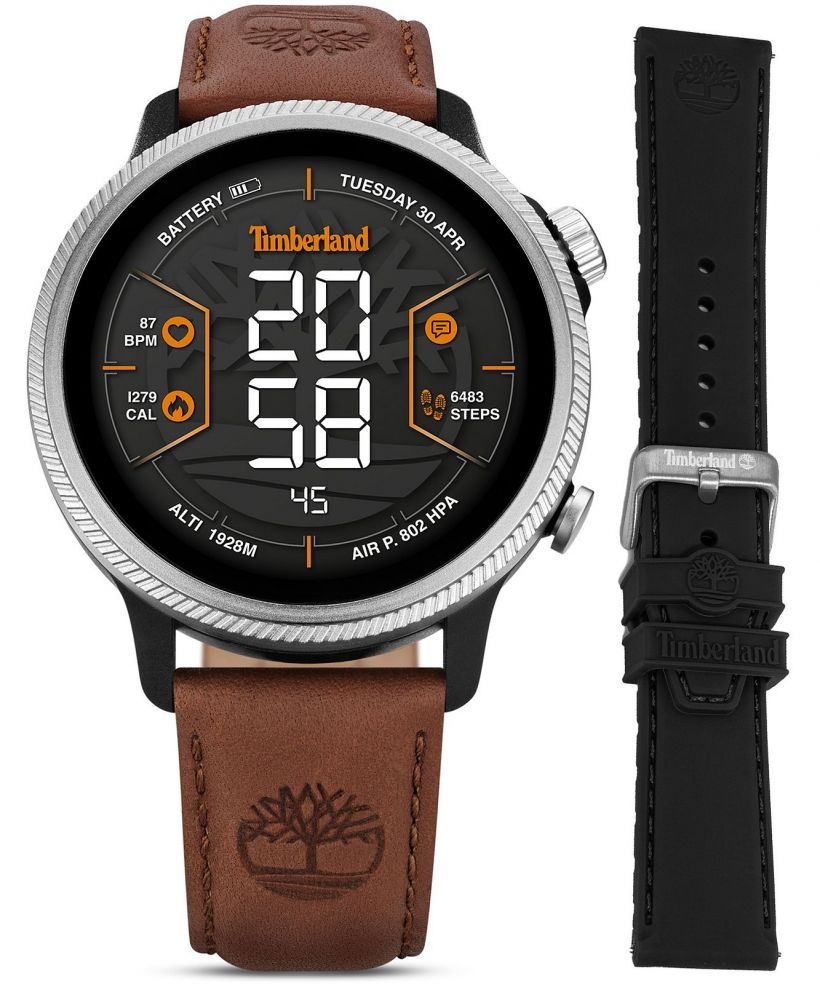 Смарт-Годинник Чоловічий Timberland Trail Force