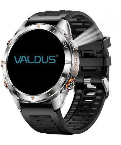 Смарт-Годинник для Жінок і Чоловіків Valdus VD27