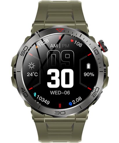 Смарт-Годинник Чоловічий Valdus VD39 PRO