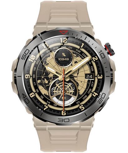 Смарт-Годинник Чоловічий Valdus VD39 PRO