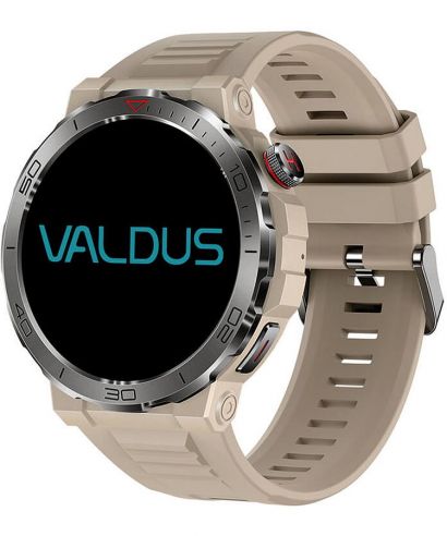 Смарт-Годинник Чоловічий Valdus VD39 PRO