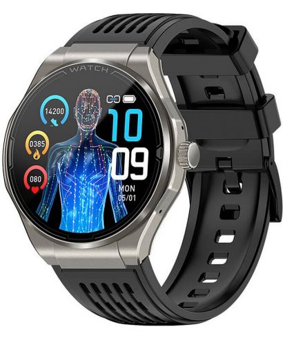 Смарт-Годинник Чоловічий Valdus VE35 PRO