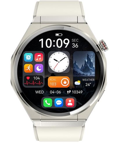 Смарт-Годинник Чоловічий Valdus VS20 PRO