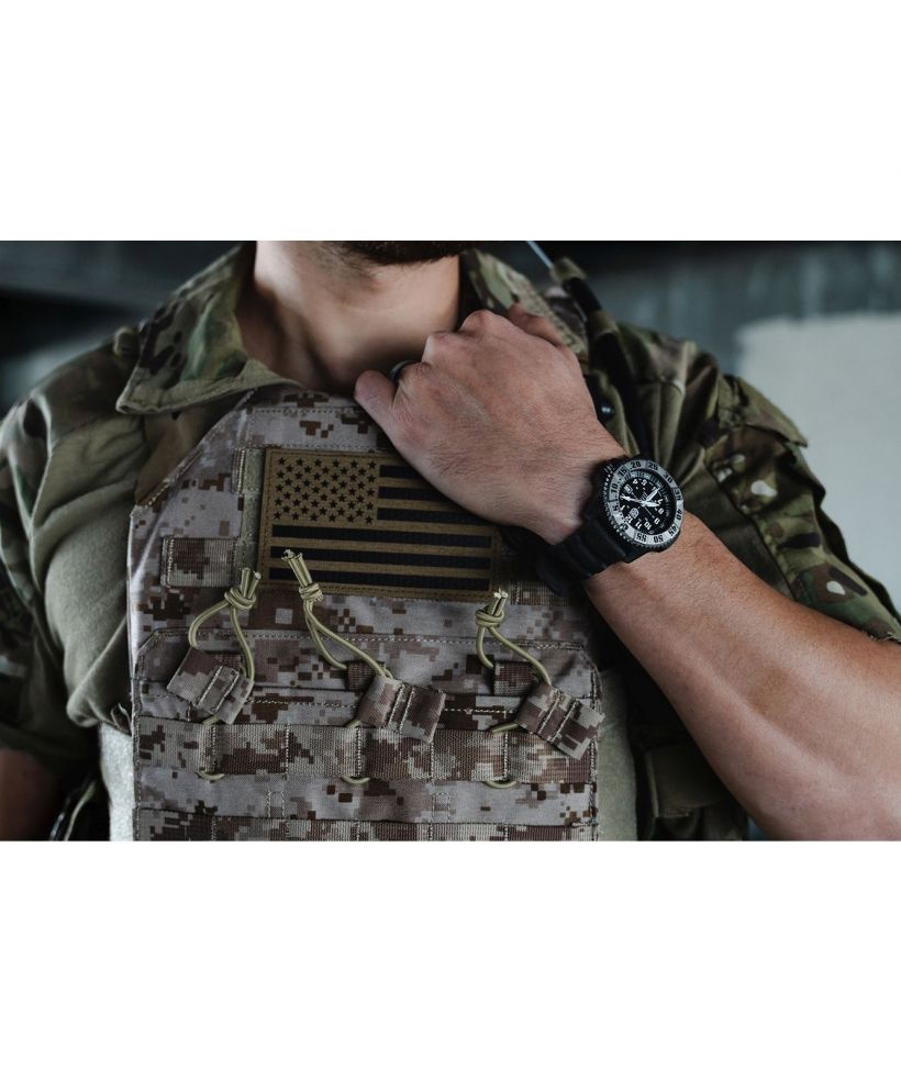 Годинник Чоловічий Luminox Mil-Spec 3350 Series Gift Set