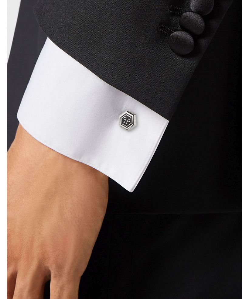 Запонки PHILIPP PLEIN Plein Icon