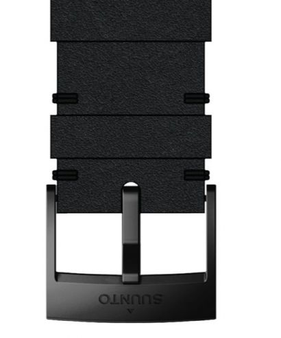Ремінець Suunto Urban Black Black Size M 24 mm
