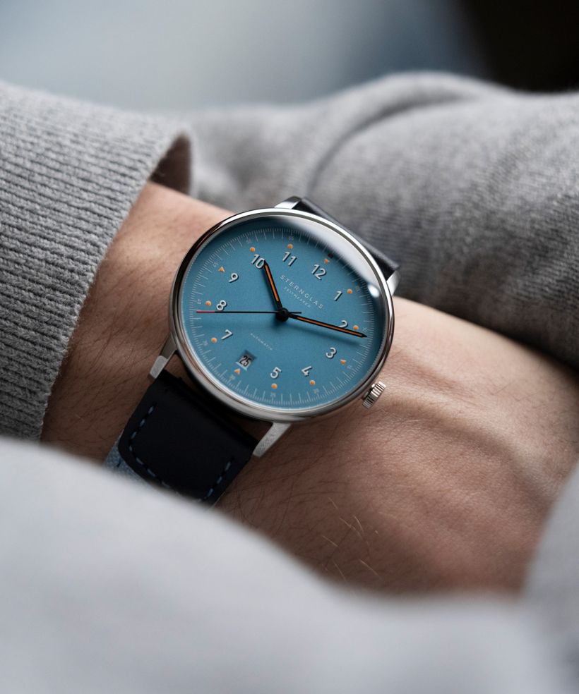 Годинник Чоловічий Sternglas Lumatik Automatic