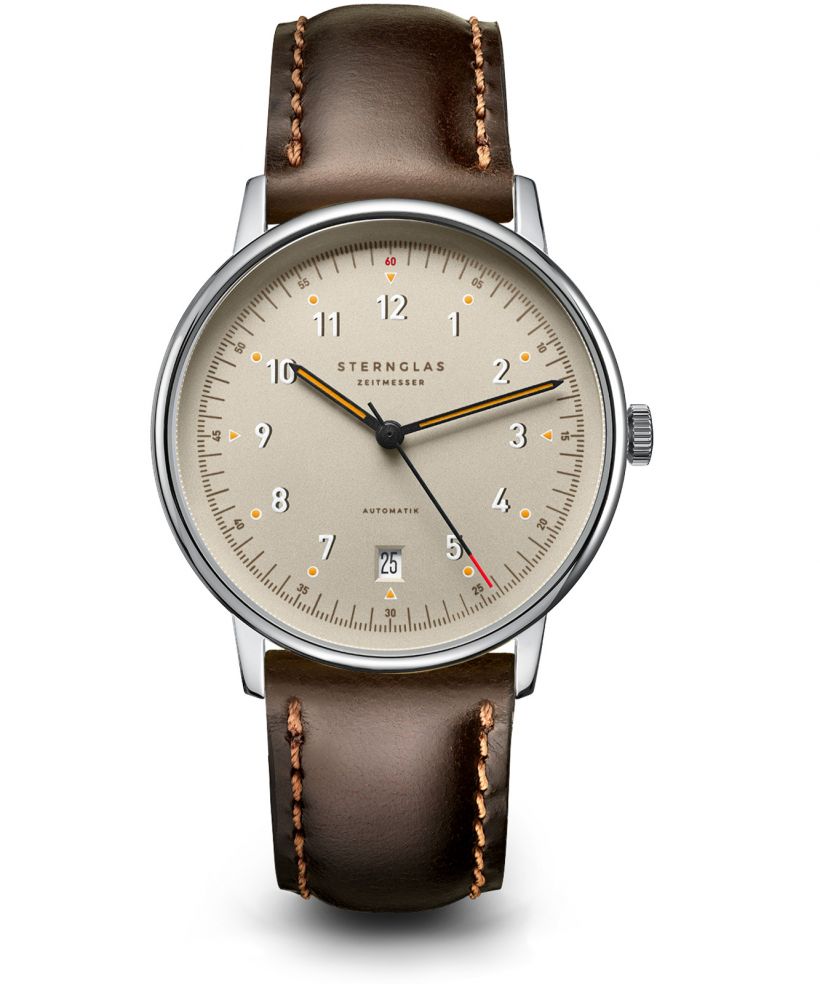 Годинник Чоловічий Sternglas Lumatic Automatic