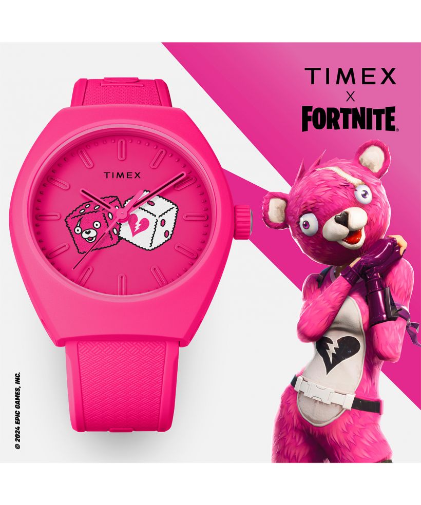 Годинник Чоловічий Timex Urban Pop x Fortnite®