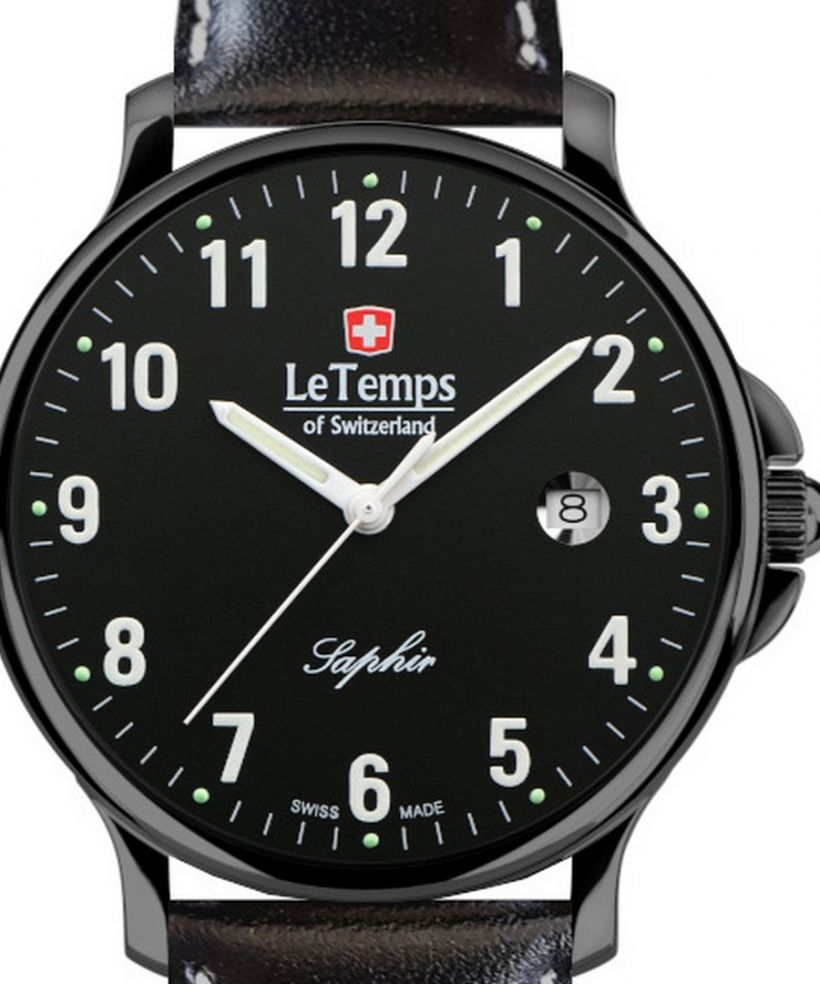Годинник Чоловічий Le Temps Zafira