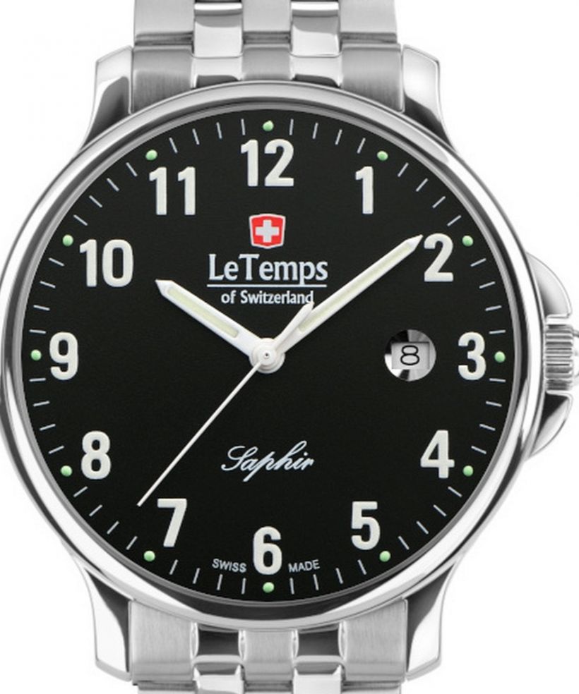 Годинник Чоловічий Le Temps Zafira