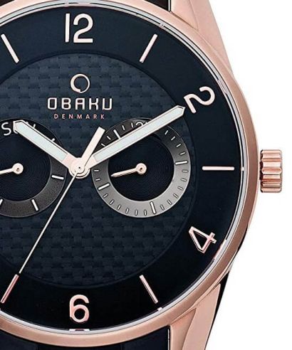 Годинник Чоловічий Obaku Classic