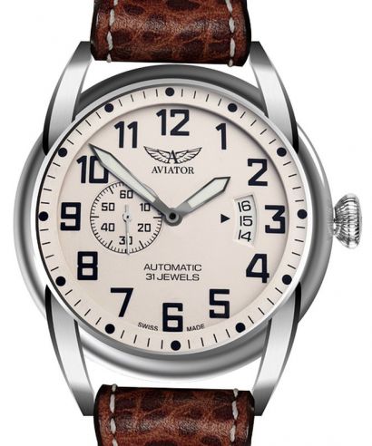 Годинник Чоловічий Aviator Bristol Scout