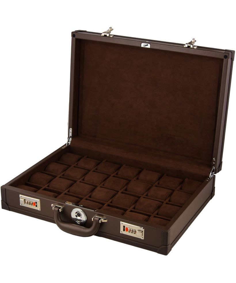 Коробка Leanschi Classic Brown