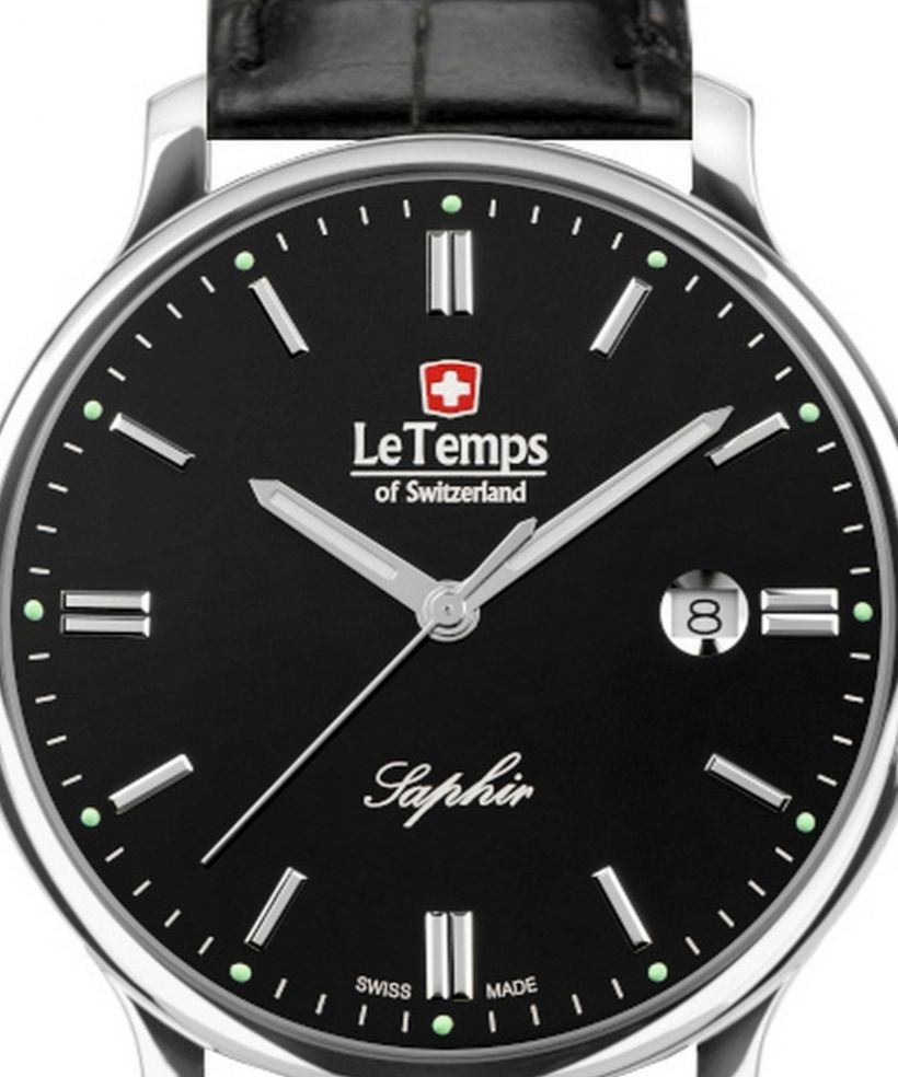 Годинник Чоловічий Le Temps Zafira