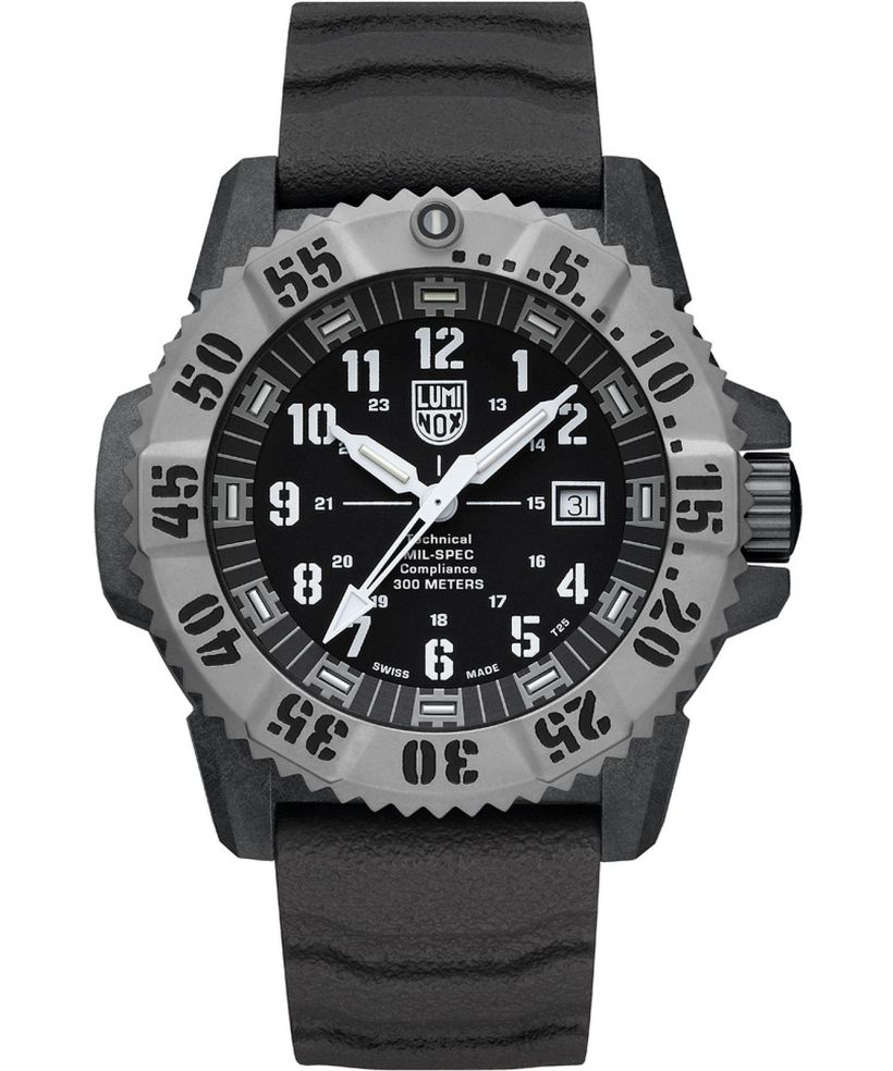 Годинник Чоловічий Luminox Mil-Spec 3350 Series Gift Set