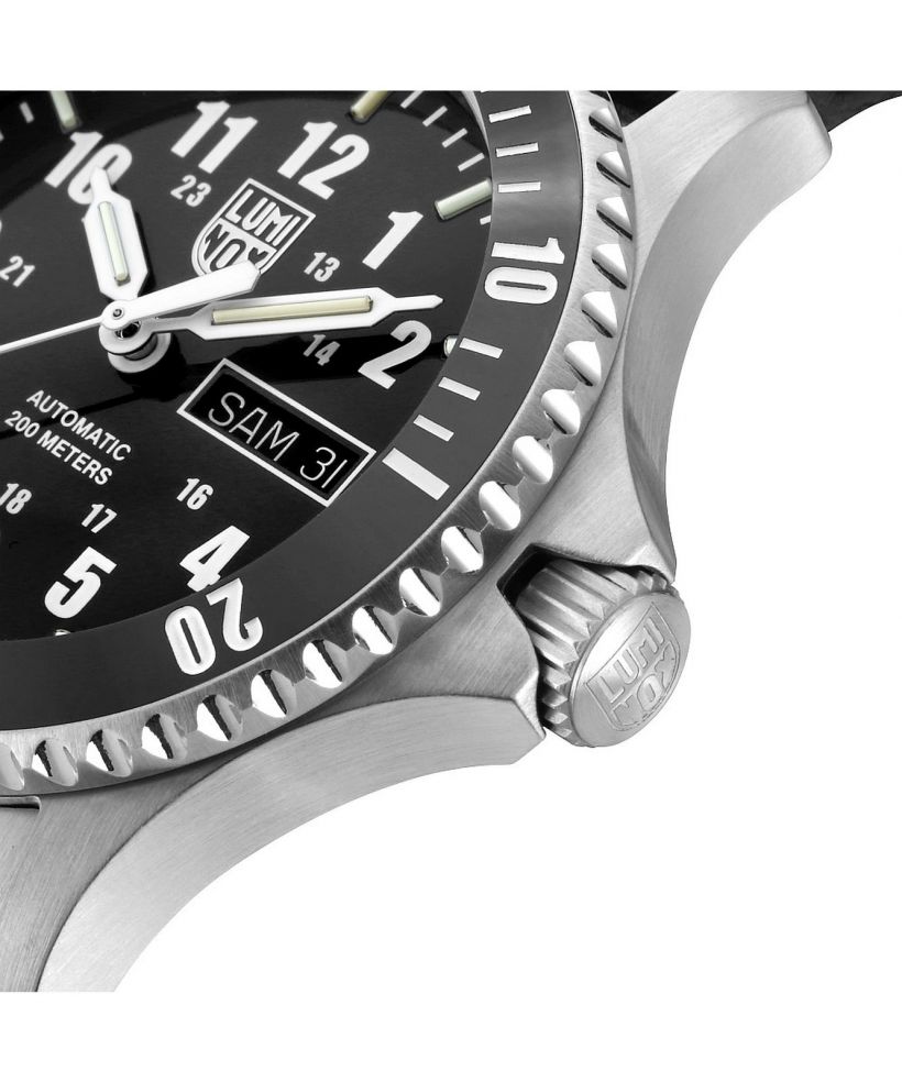 Годинник Чоловічий Luminox Sport Timer Field Day-Date 0920 Series Automatic Ceramic
