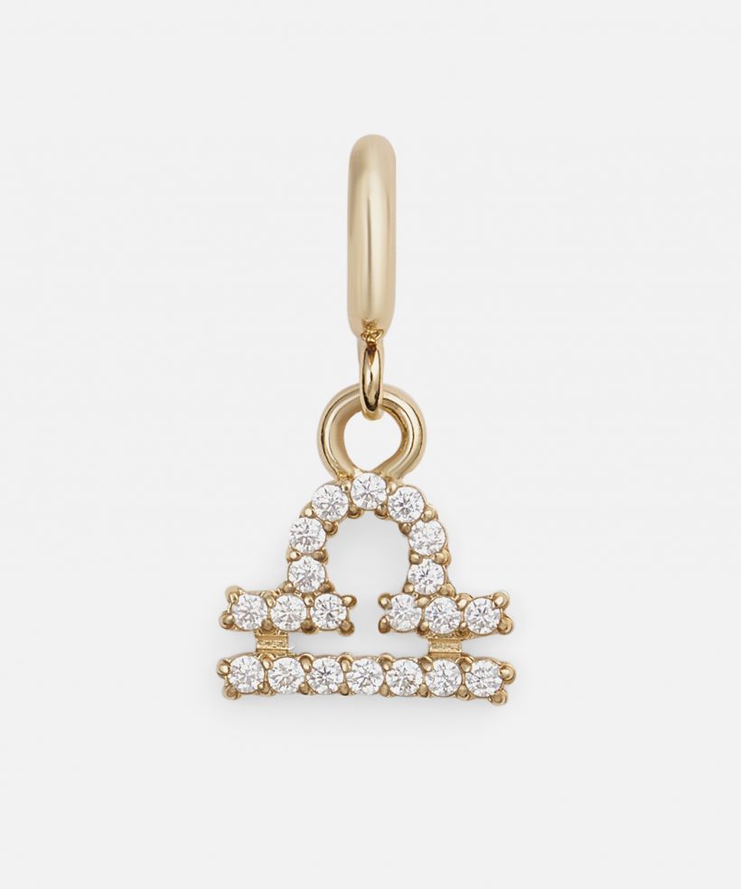 Підвіска Daniel Wellington Charm Gold Libra
