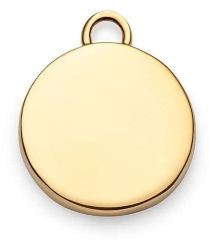 Підвіска Paul Hewitt Aries Charm Gold