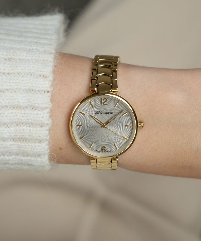 Годинник Жіночий Adriatica Fashion