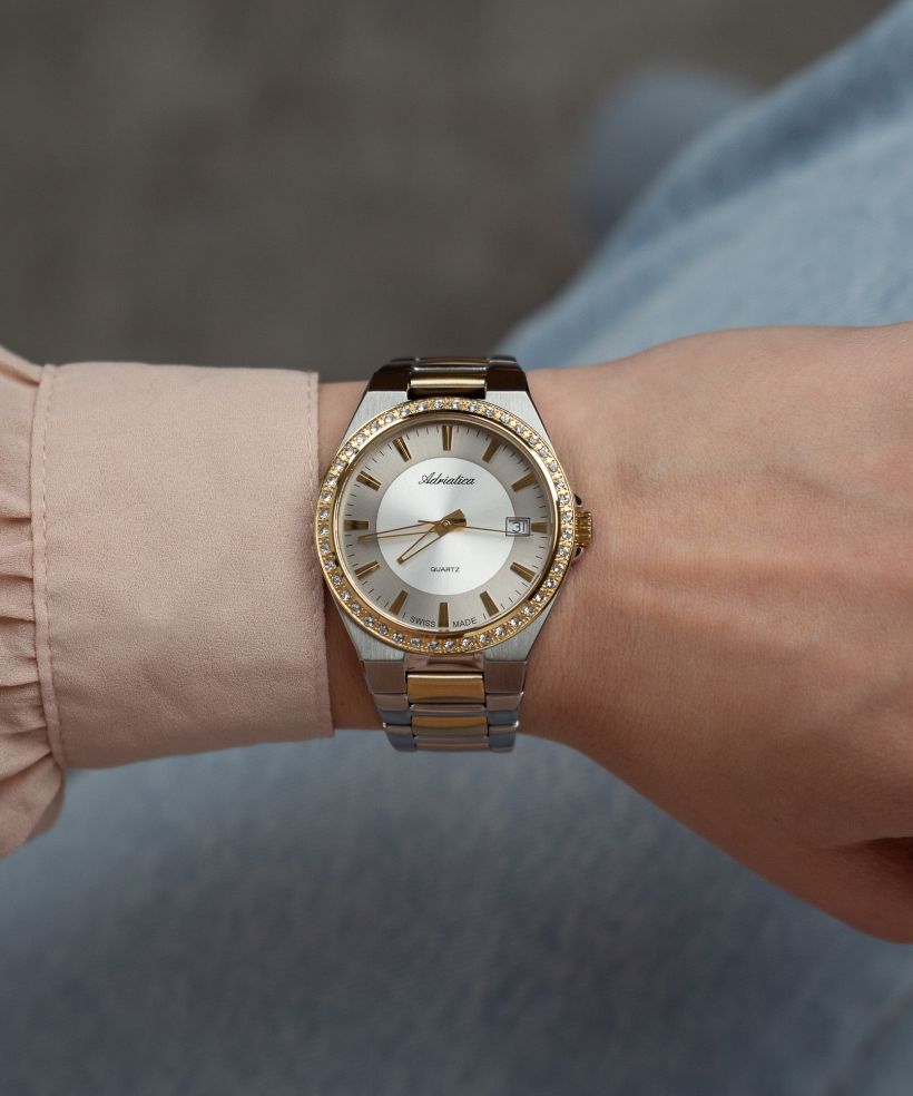 Годинник Жіночий Adriatica Fashion