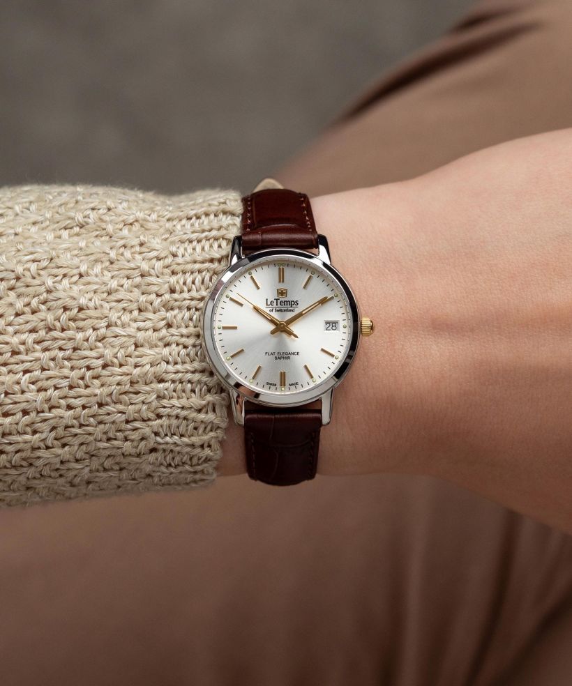 Годинник Жіночий Le Temps Flat Elegance
