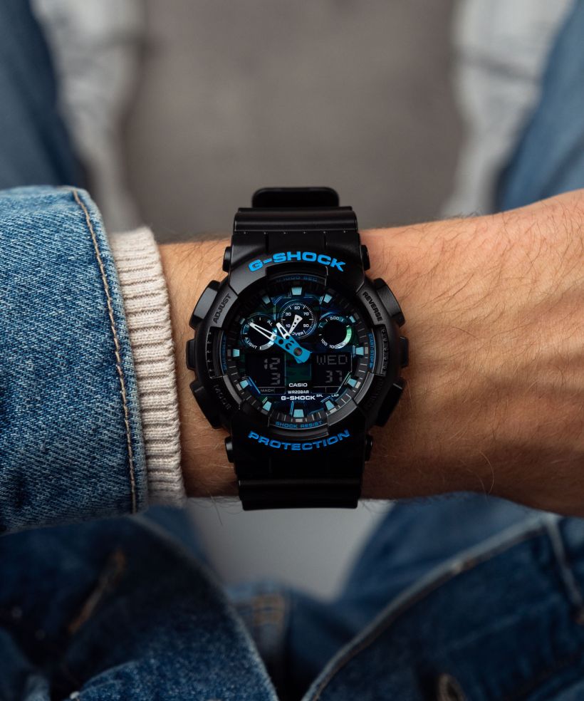 Годинник Чоловічий G-SHOCK Casio