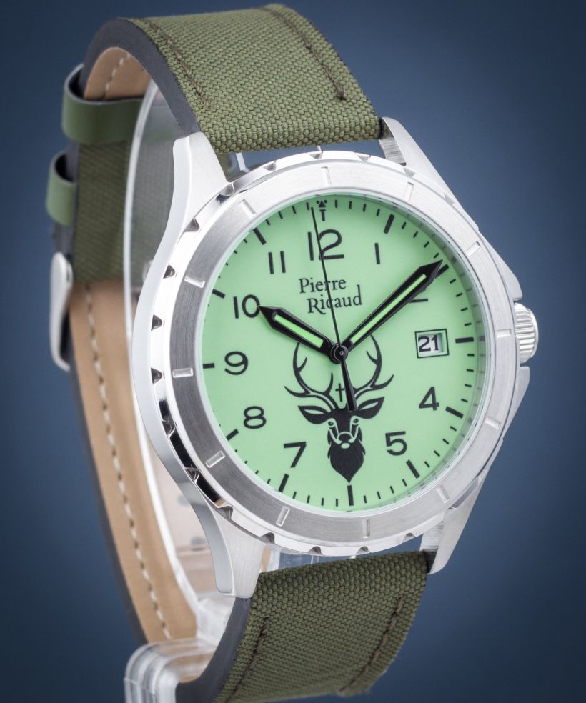 Годинник Чоловічий Pierre Ricaud Classic