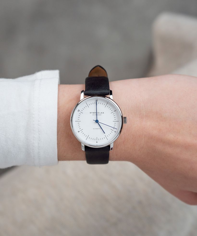 Годинник Жіночий Sternglas Naos XS Automatic
